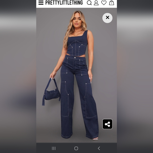 Cargo pants - Picture 1 of 4